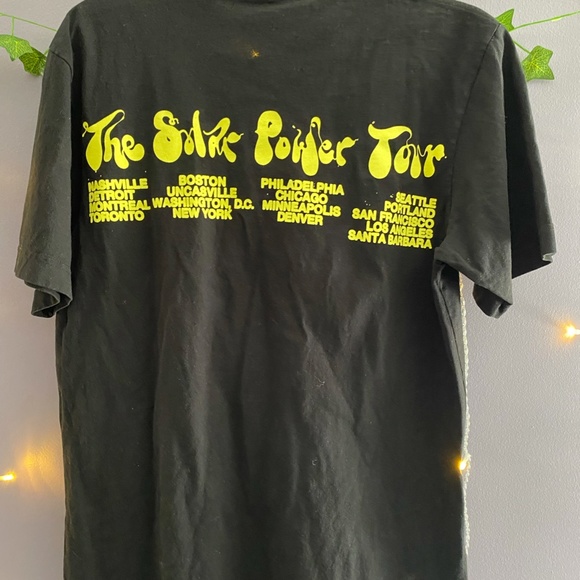 Lorde Solar Power Concert Tee - Picture 4 of 4